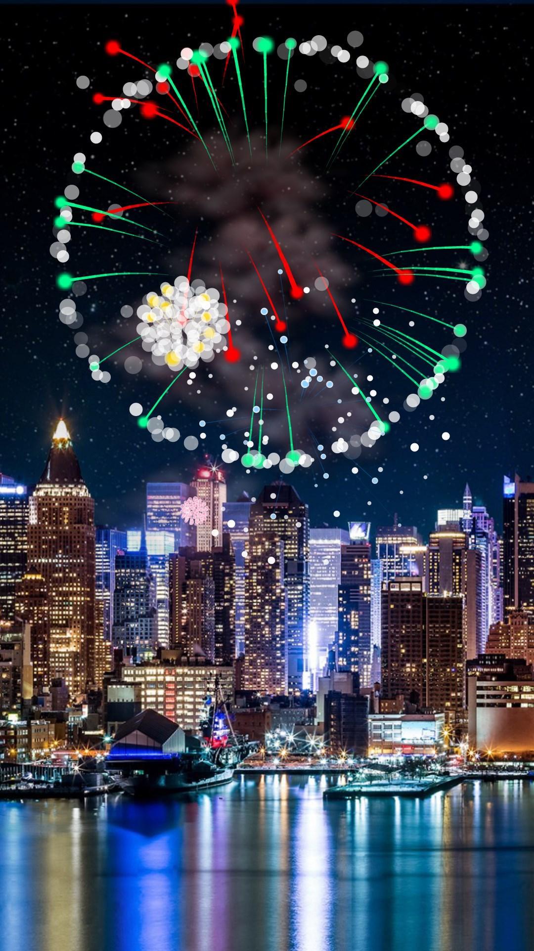 Fireworks 2020