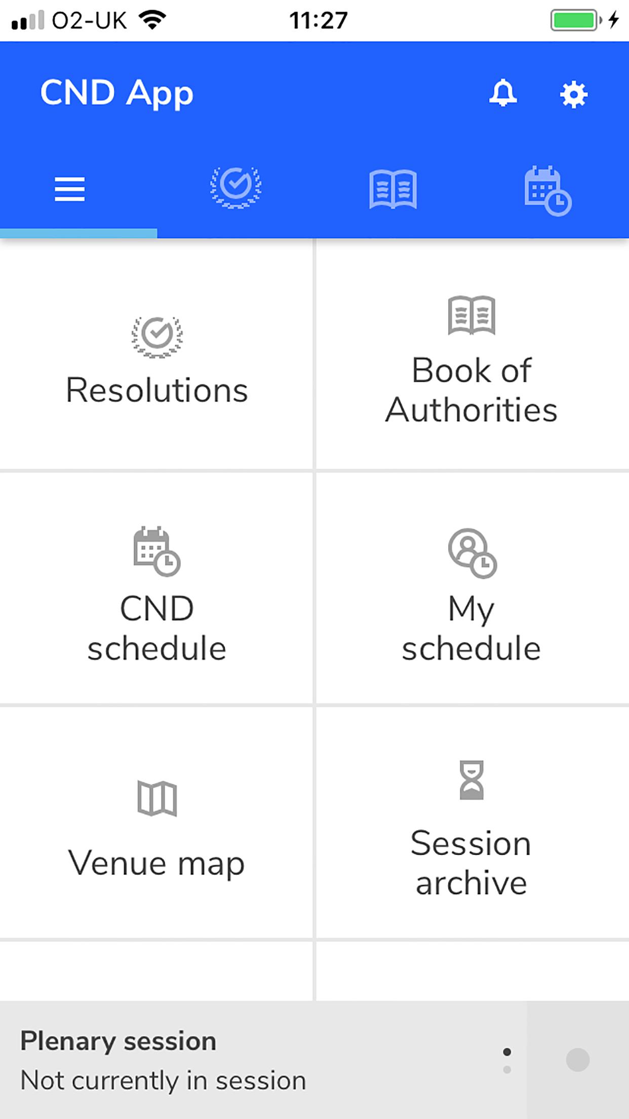 CND App