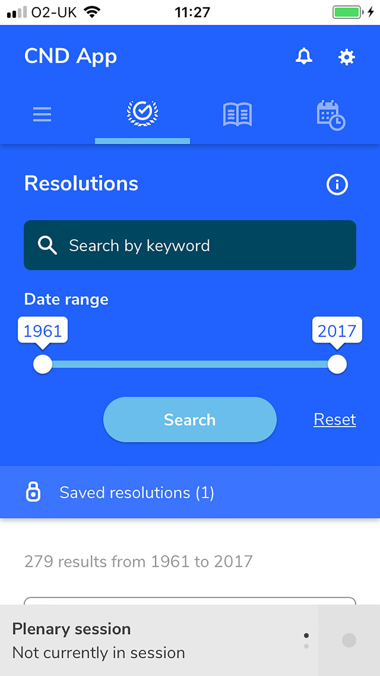 CND App