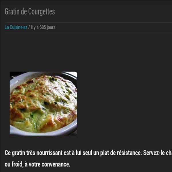 La Cuisine-az