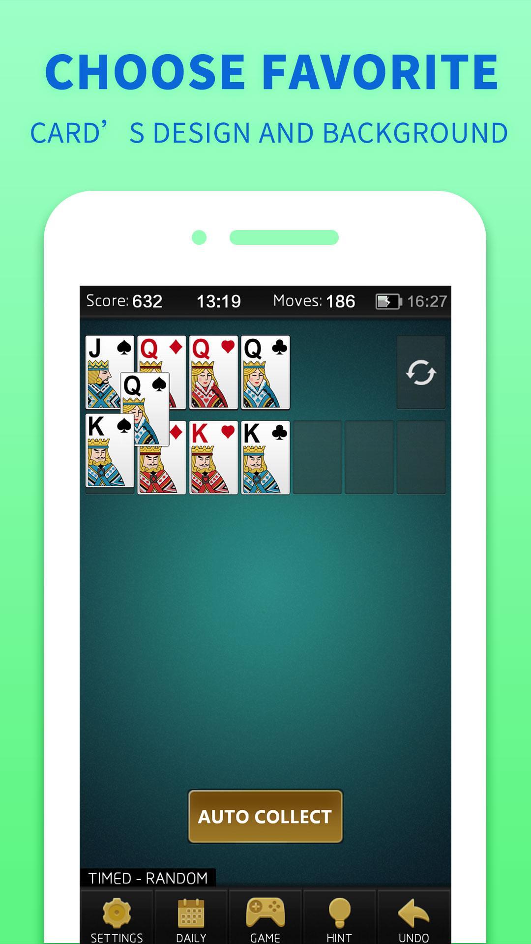 Joy Solitaire