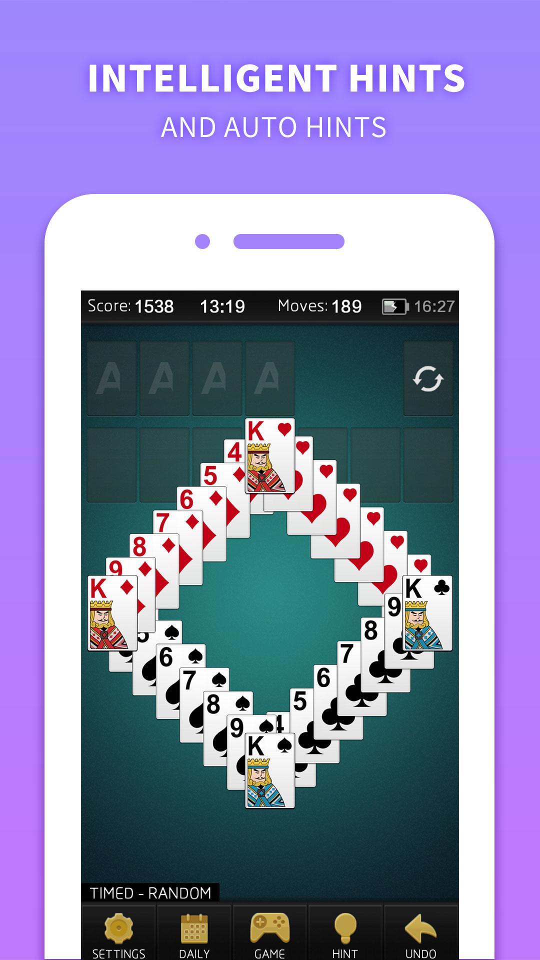 Joy Solitaire