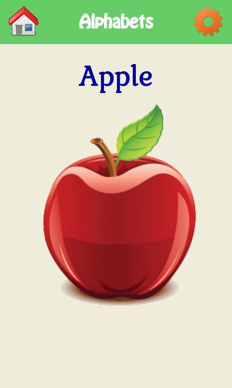 Kids Flashcards
