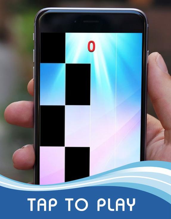Piano Tiles Kpop Song
