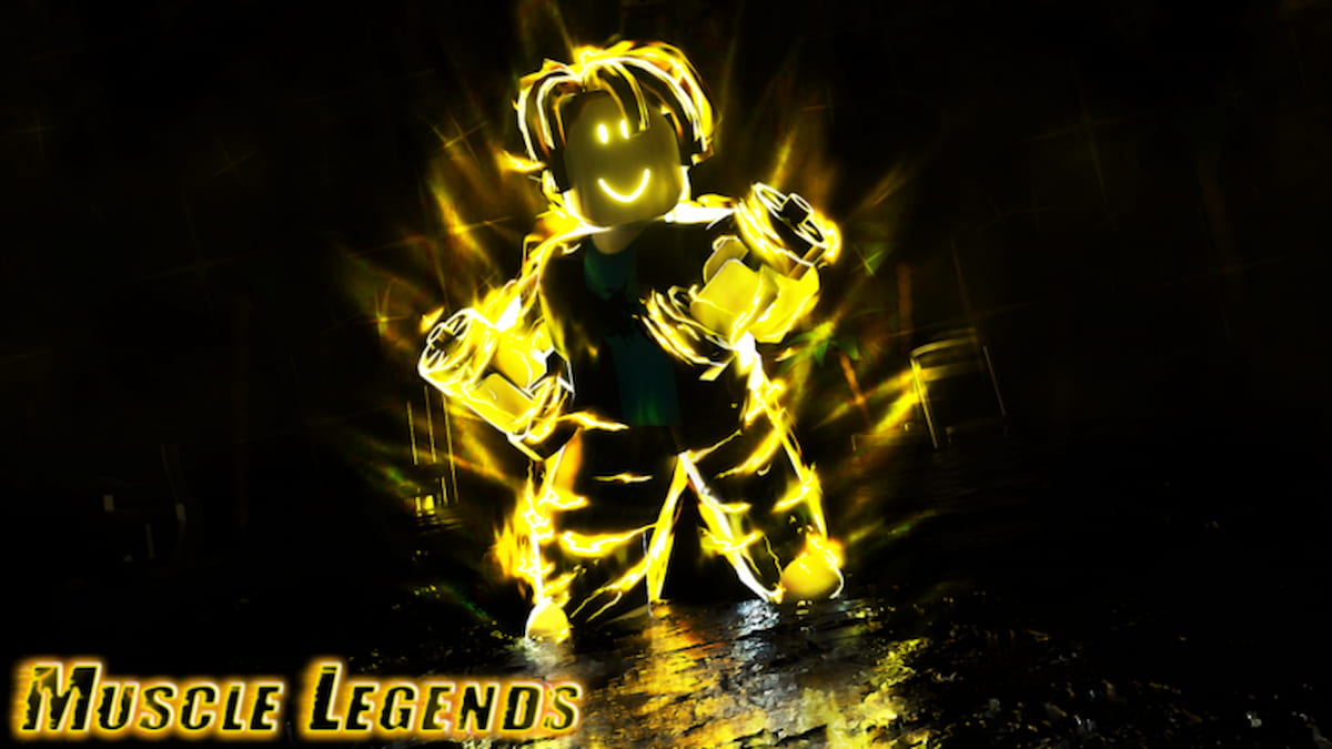 Codes Roblox Muscle Legends (décembre 2024)