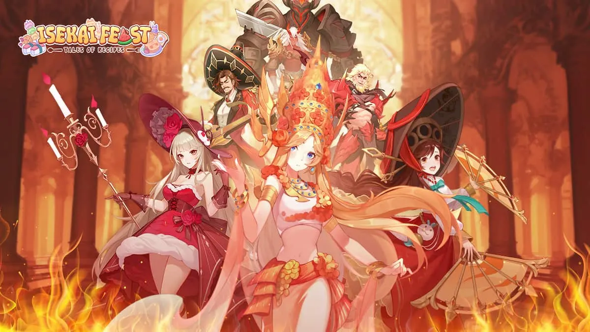 Issekai Festcodes (Dezember 2024)