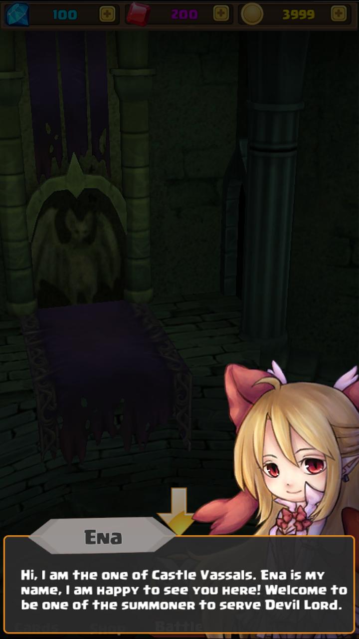 Tap Summoner
