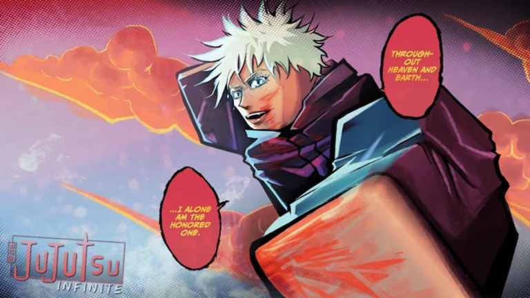 Jujutsu Infinite Server Server Links (ديسمبر 2024)