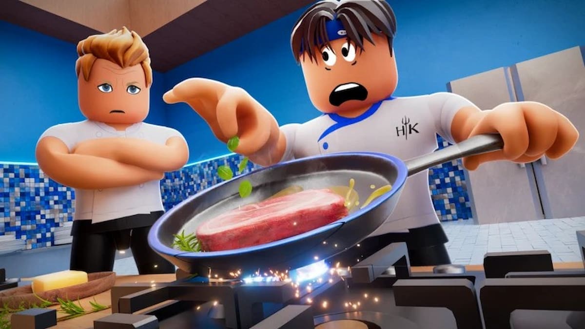รหัสครัวของ Roblox Hell (ธันวาคม 2024)