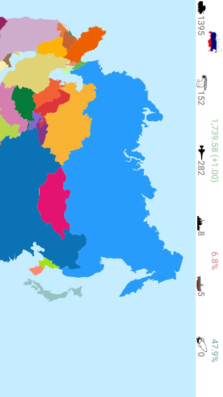 Simulator of Russia