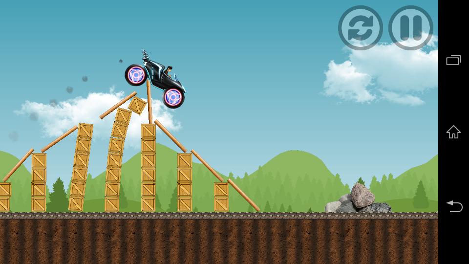 Fast as racing
