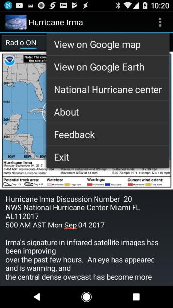 HURRICANE MARIA