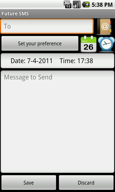 Future SMS