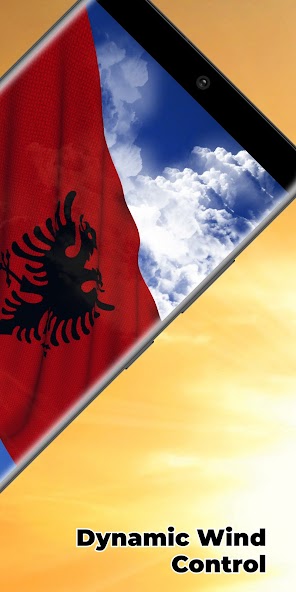 Albania Flag