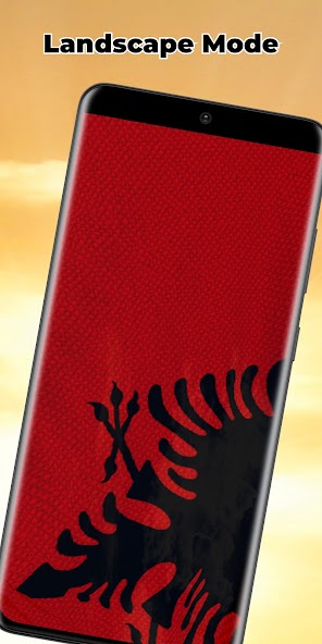 Albania Flag