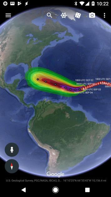 HURRICANE MARIA