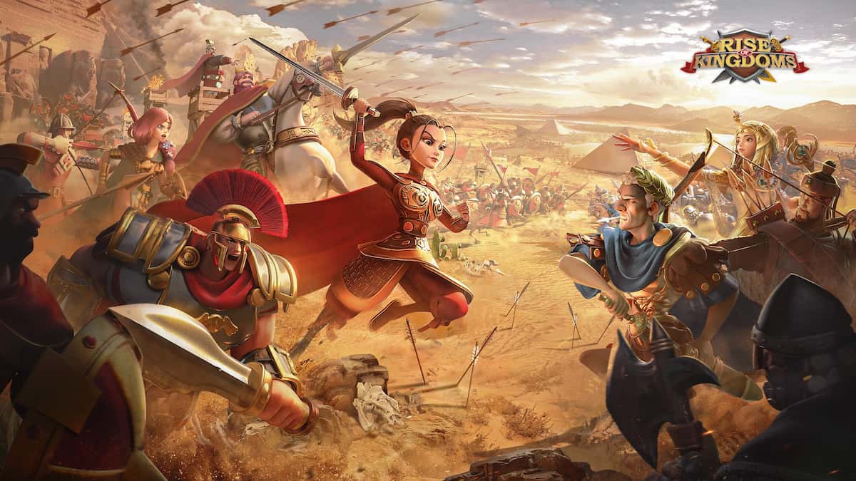 رموز Rise Of Kingdoms (ديسمبر 2024)