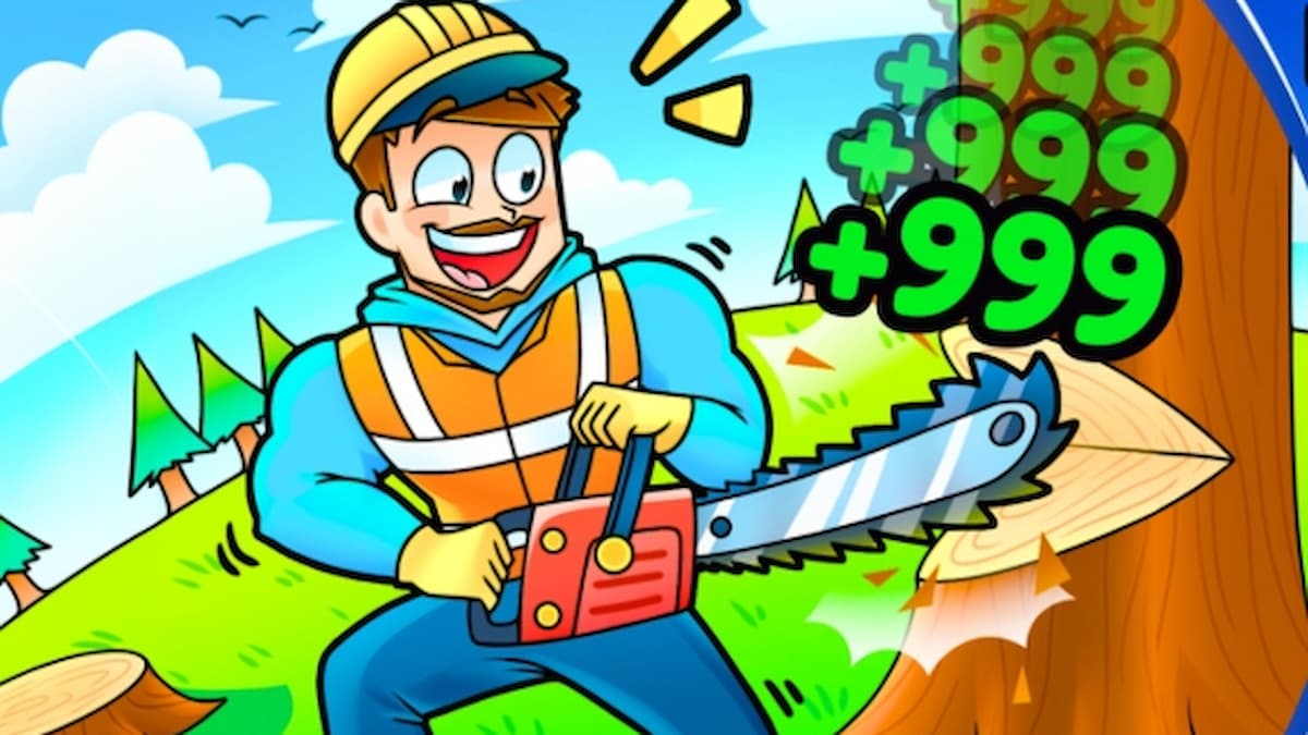 Lumberjackシミュレーターコード（2024年12月）