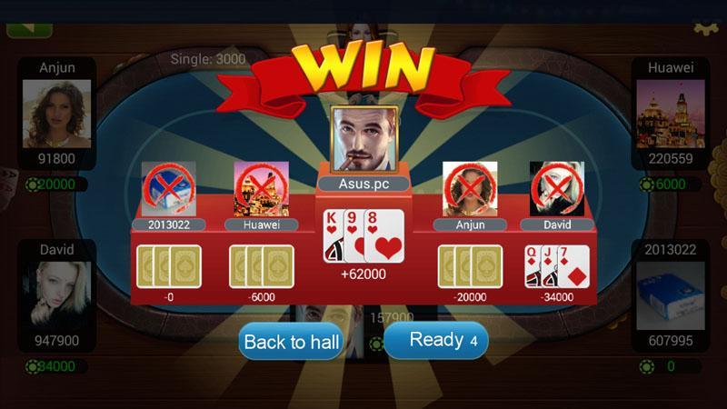 Teen Patti King