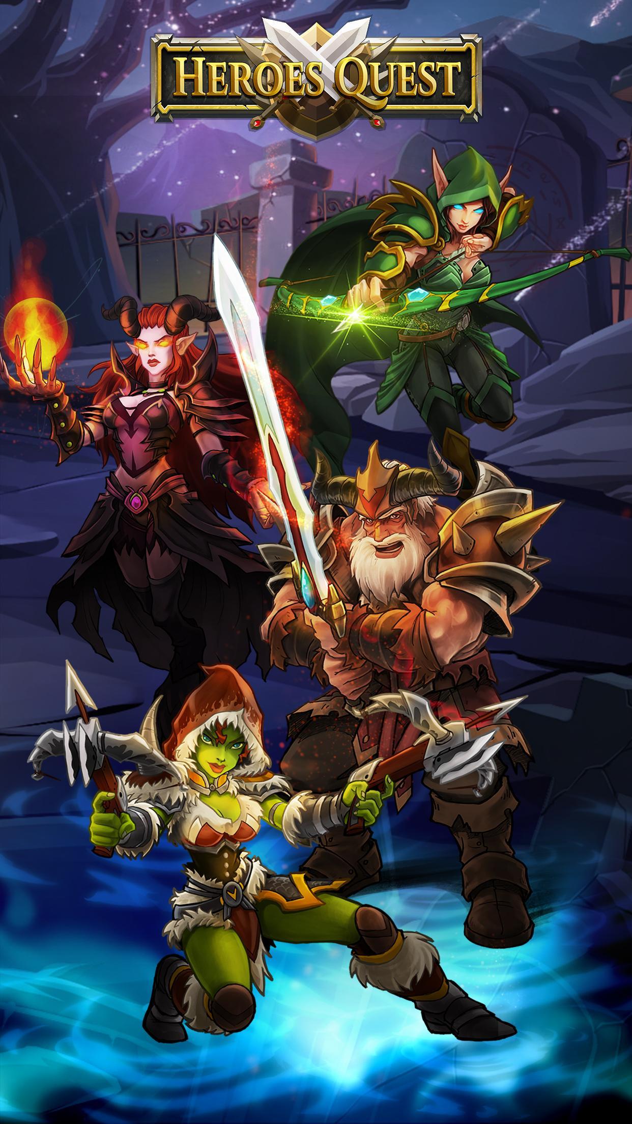 Heroes Quest