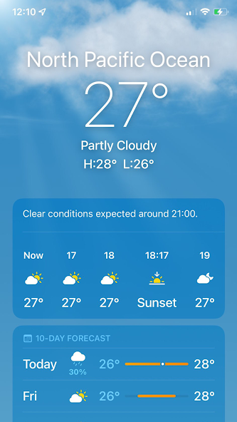 iWeather