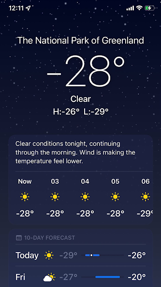 iWeather