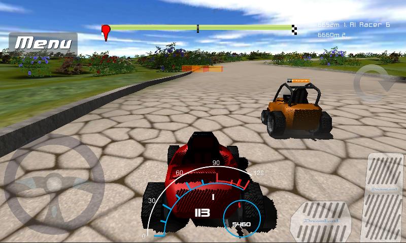 House Racers
