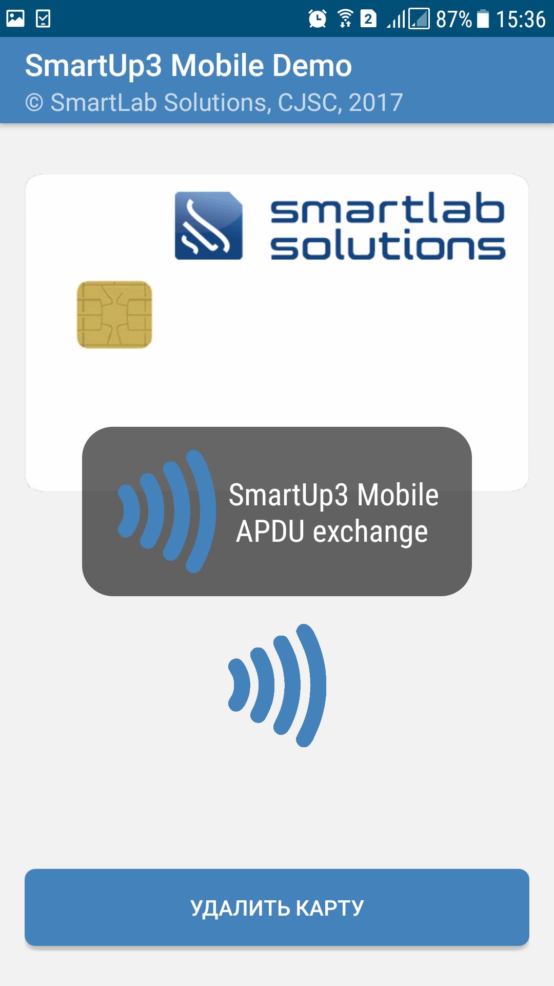 SmartUp3 Mobile