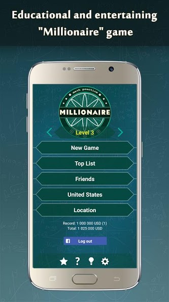 Math Game 2023