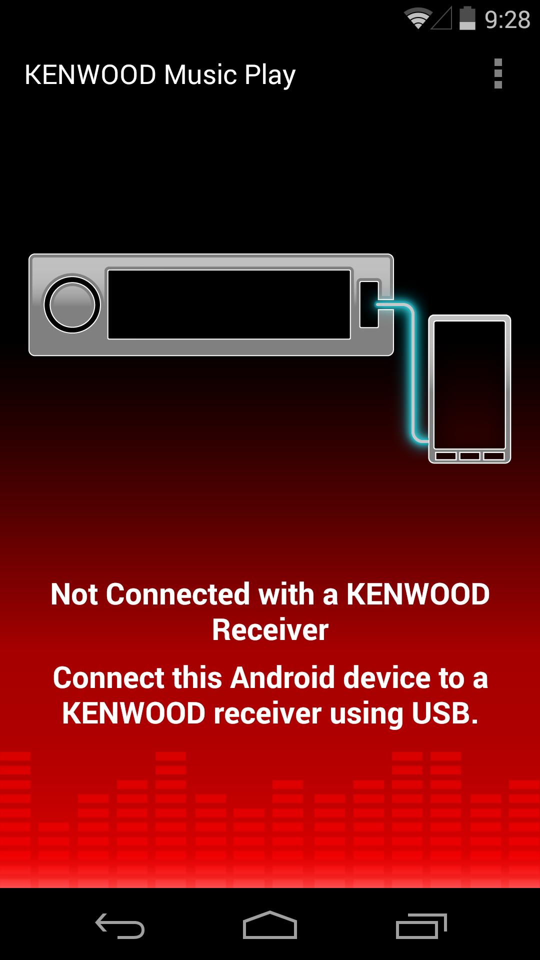 KENWOOD Music Play