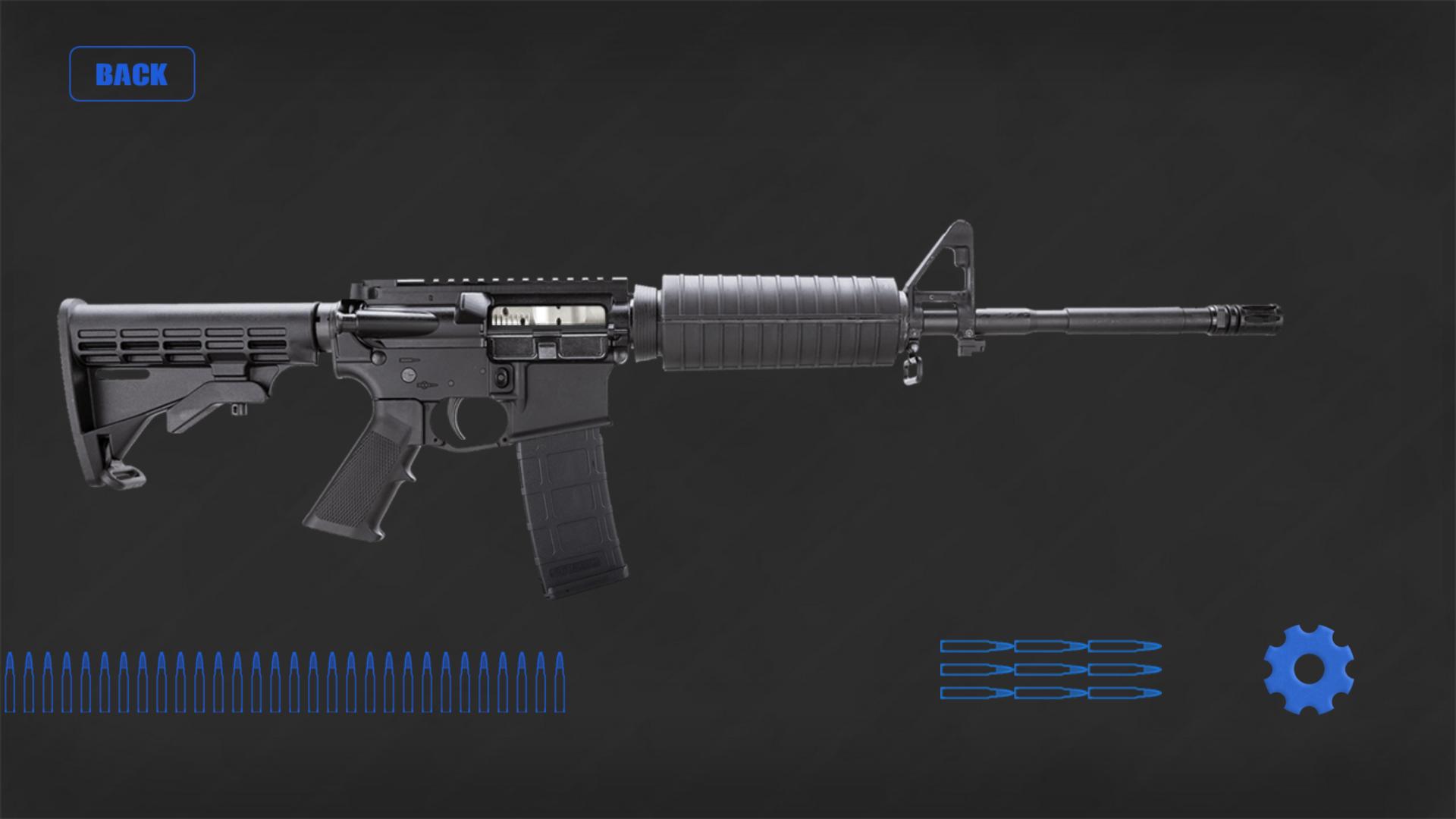 Ultimate Weapons
