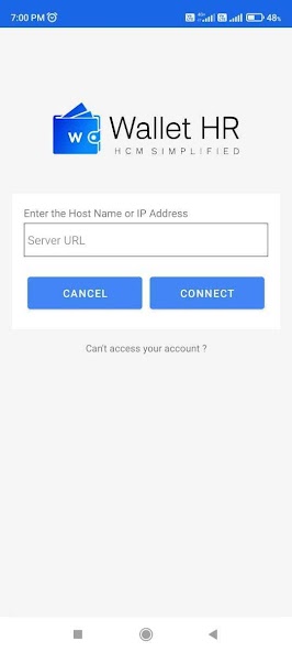 Wallet HR 2.0