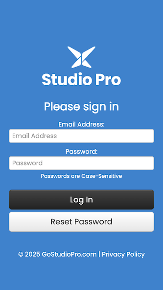 Studio Pro Portal