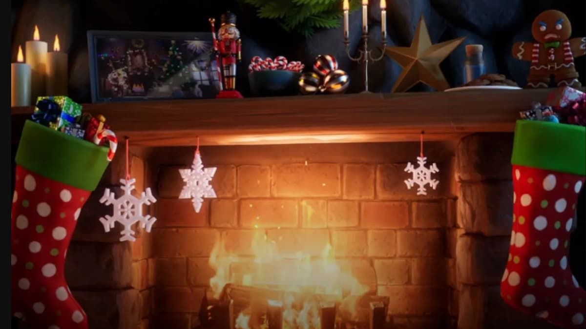 모든 Fortnite Christmas Skins가 출시되었습니다