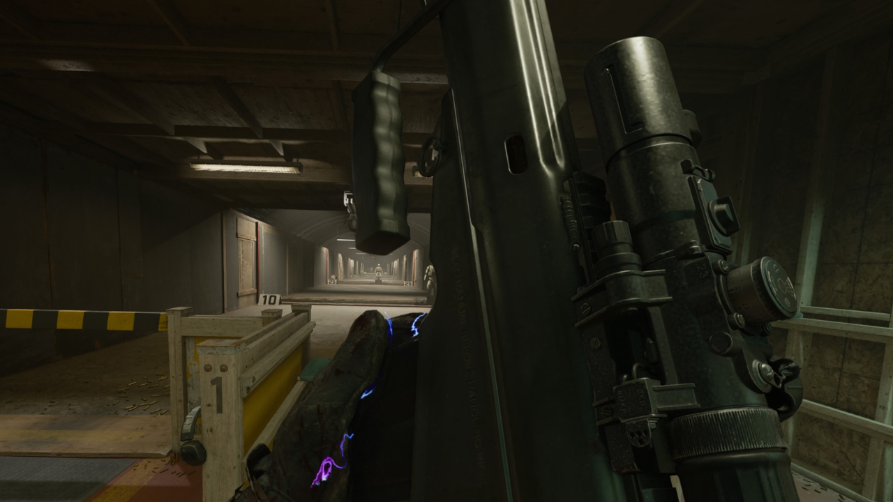 最佳AMR mod 4 Black Ops 6多人遊戲和Warzone