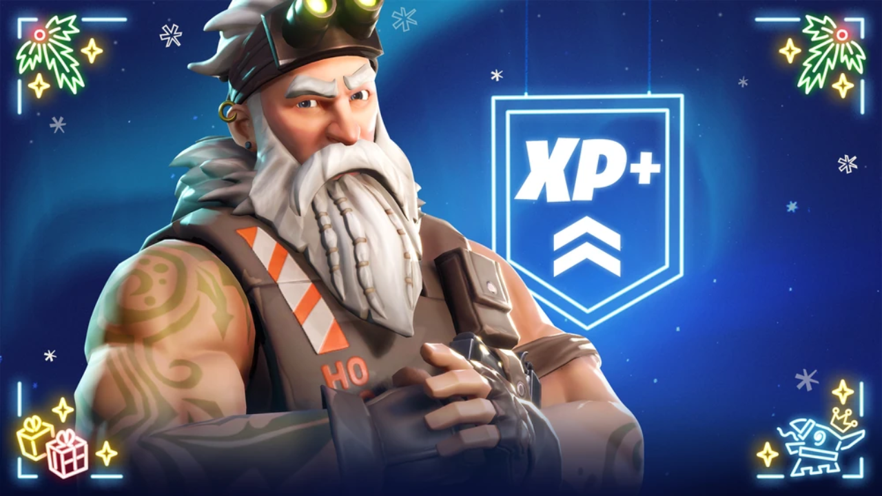 Onde encontrar o sargento. Inverno no Fortnite Winterfest 2024