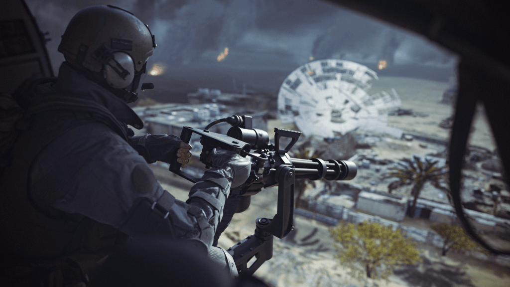 Как убить 100 зомби с помощью одного KillStreak в Call of Duty: Black Ops 6