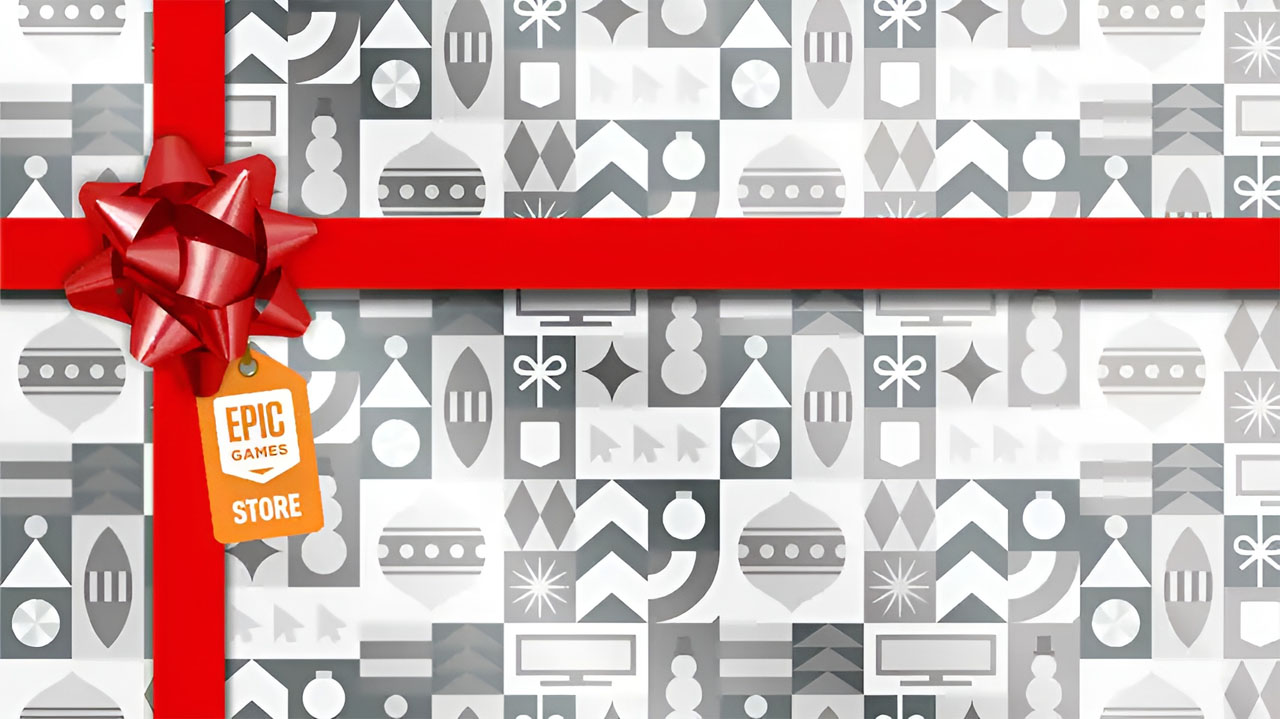 Setiap game gratis di Epic Games Games's 2024 Daily Holiday Giveaway