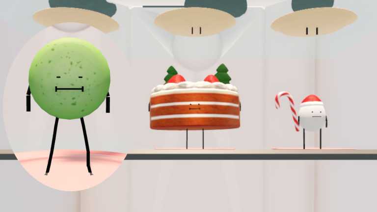 秘密の滞在で9つのクリスマスフードをすべて見つける方法（場所）