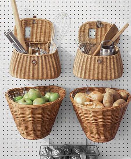 100 DIY Storage Ideas