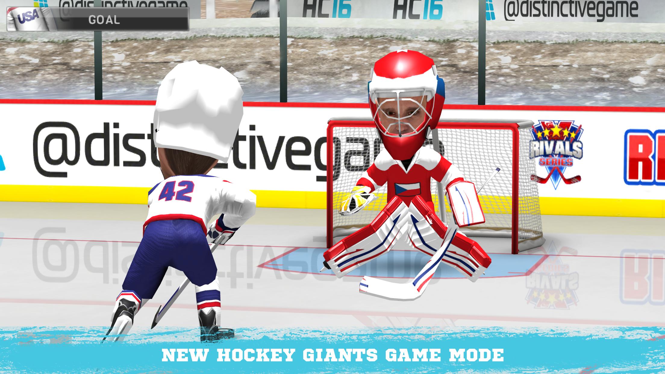 Hockey Classic 16