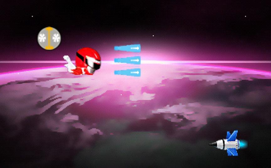 Flying rangers war game