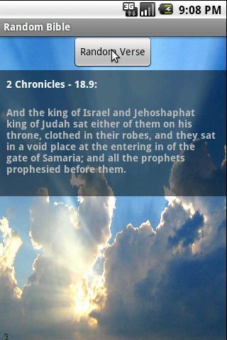 Random Bible