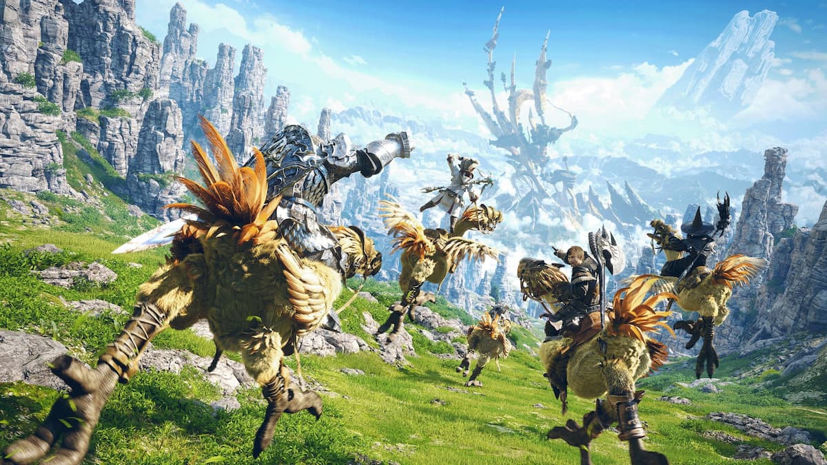 リテーナーと話したり、感情を使用したりするときにFFXIV遅れを修正する方法 