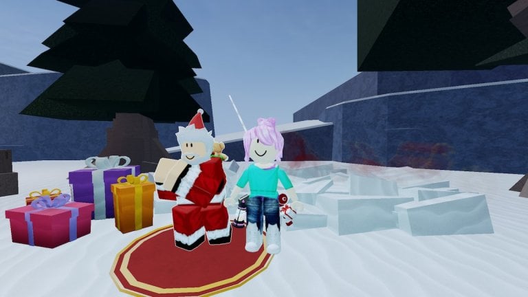 Fisch Santa Quest指南 