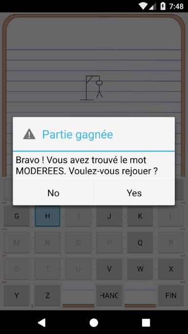 Pendez-le !