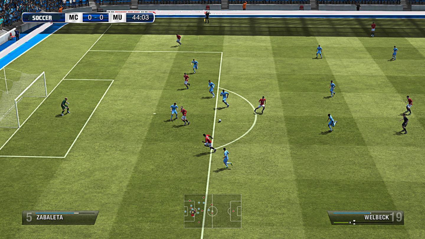 Pro Evolution Soccer