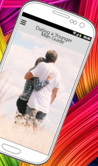 DATING A YOUNGER MAN GUIDE
