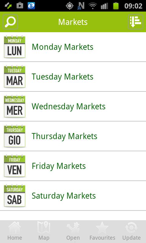 Open Market