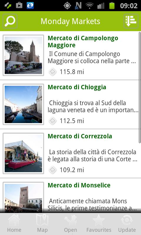 Open Market